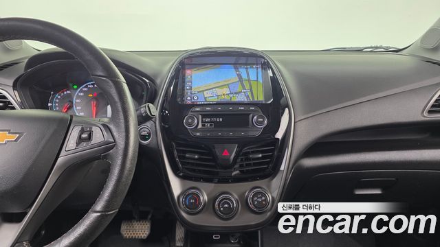 Chevrolet Spark LT 2019 — фото 18