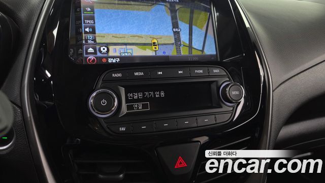 Chevrolet Spark LT 2019 — фото 20