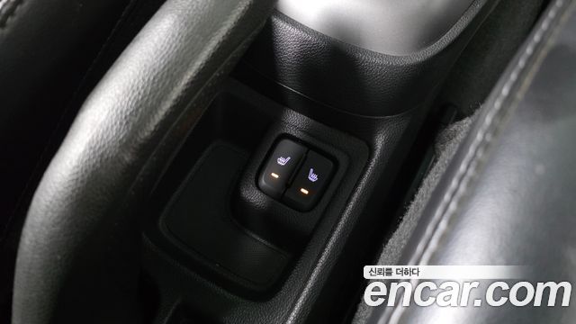 Chevrolet Spark LT 2019 — фото 22