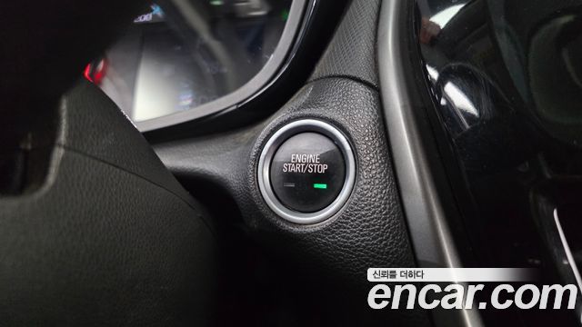 Chevrolet Spark LT 2019 — фото 23