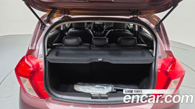 Chevrolet Spark LT 2019 — фото 24