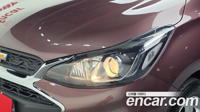 Chevrolet Spark LT 2019 — фото 28