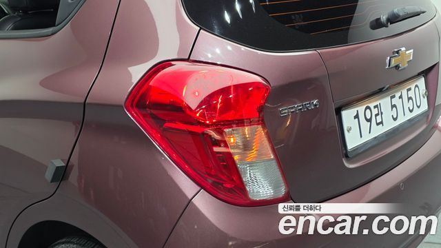 Chevrolet Spark LT 2019 — фото 29