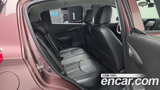 Chevrolet Spark LT 2019 — фото 32