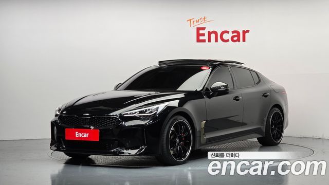 Kia Stinger Meister 3.3 GT ACRO EDITION