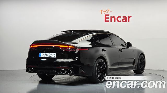 Kia Stinger Meister 3.3 GT ACRO EDITION 2023 — фото 2