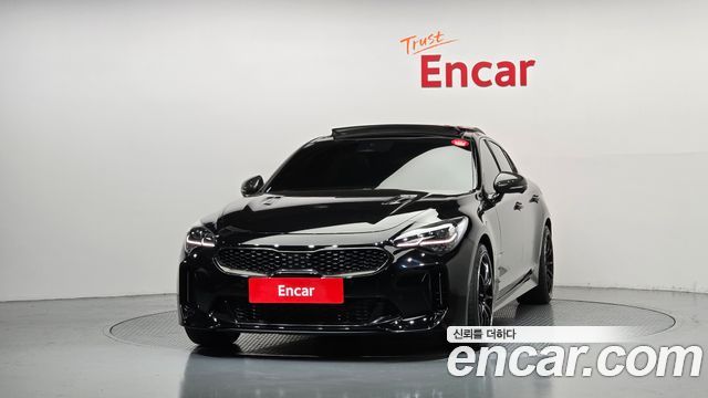 Kia Stinger Meister 3.3 GT ACRO EDITION 2023 — фото 3
