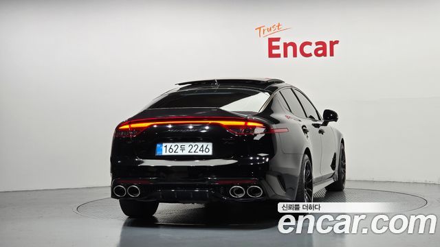 Kia Stinger Meister 3.3 GT ACRO EDITION 2023 — фото 4