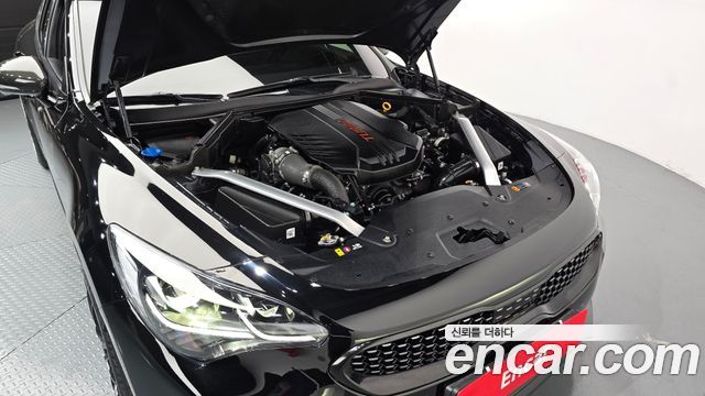 Kia Stinger Meister 3.3 GT ACRO EDITION 2023 — фото 6