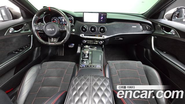 Kia Stinger Meister 3.3 GT ACRO EDITION 2023 — фото 7