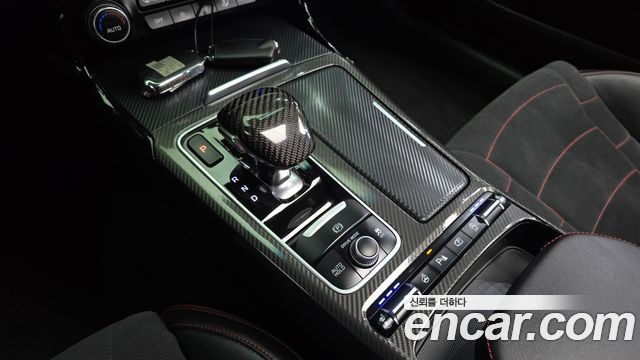 Kia Stinger Meister 3.3 GT ACRO EDITION 2023 — фото 9