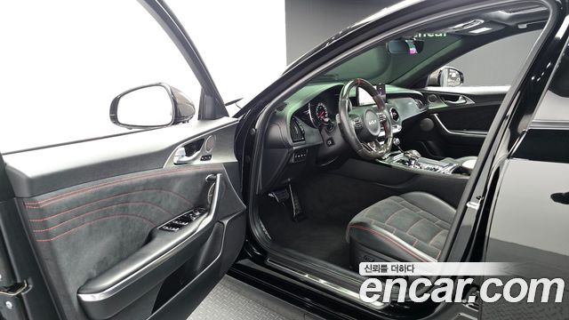 Kia Stinger Meister 3.3 GT ACRO EDITION 2023 — фото 10