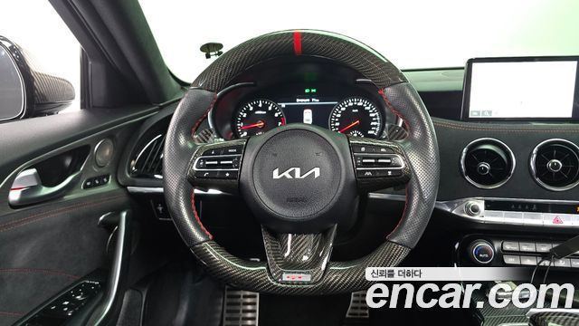 Kia Stinger Meister 3.3 GT ACRO EDITION 2023 — фото 12