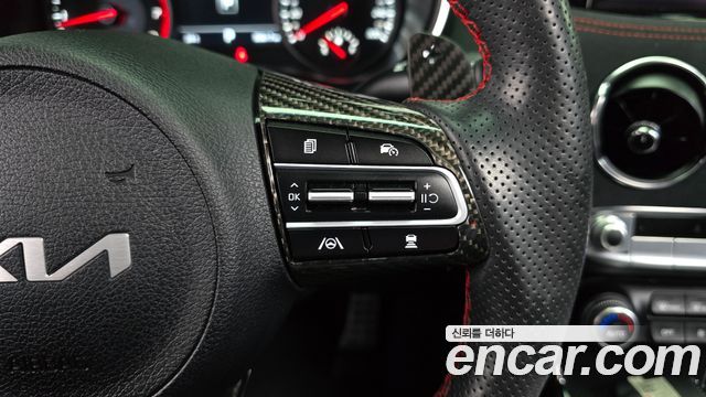 Kia Stinger Meister 3.3 GT ACRO EDITION 2023 — фото 15