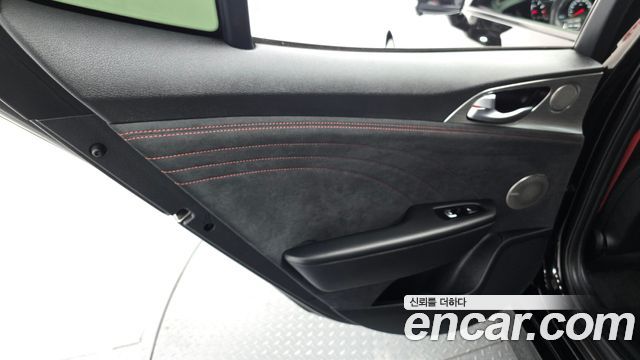 Kia Stinger Meister 3.3 GT ACRO EDITION 2023 — фото 25