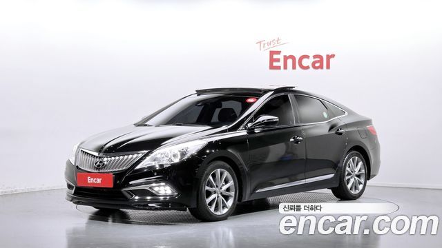 Hyundai Grandeur (HG) HG220 Diesel Premium 2016 — фото 1