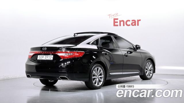 Hyundai Grandeur (HG) HG220 Diesel Premium 2016 — фото 2