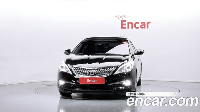 Hyundai Grandeur (HG) HG220 Diesel Premium 2016 — фото 3