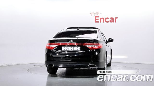 Hyundai Grandeur (HG) HG220 Diesel Premium 2016 — фото 4
