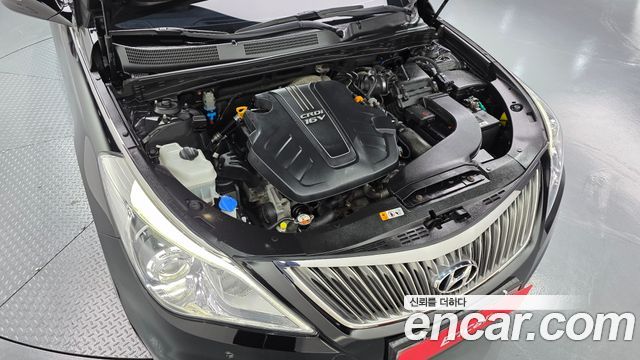 Hyundai Grandeur (HG) HG220 Diesel Premium 2016 — фото 6