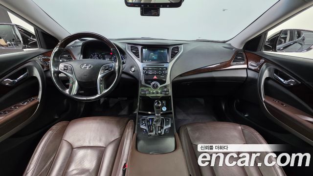 Hyundai Grandeur (HG) HG220 Diesel Premium 2016 — фото 7