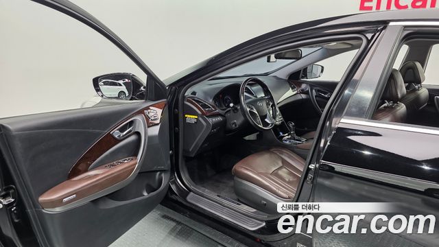Hyundai Grandeur (HG) HG220 Diesel Premium 2016 — фото 10