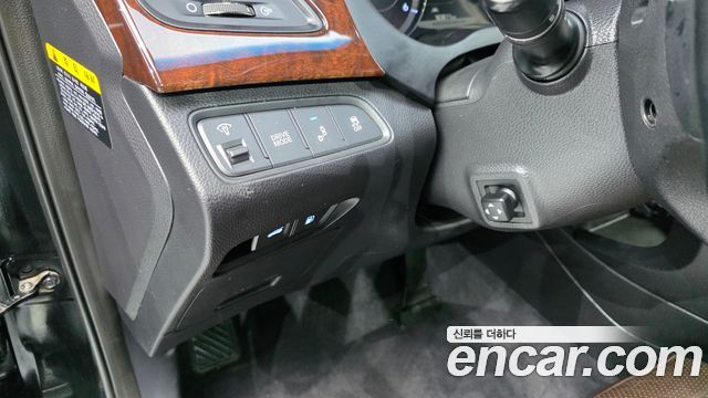 Hyundai Grandeur (HG) HG220 Diesel Premium 2016 — фото 12