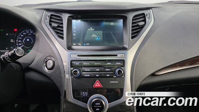 Hyundai Grandeur (HG) HG220 Diesel Premium 2016 — фото 16