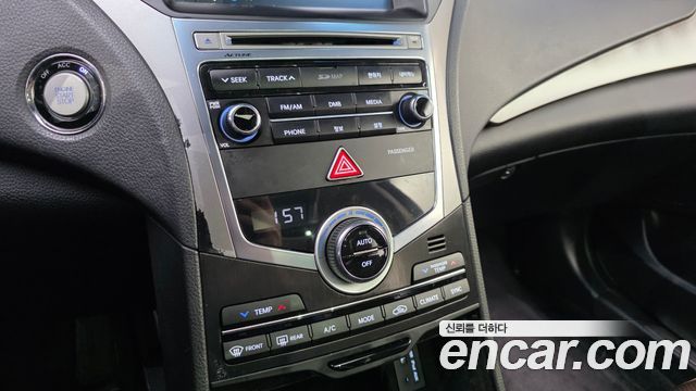 Hyundai Grandeur (HG) HG220 Diesel Premium 2016 — фото 17