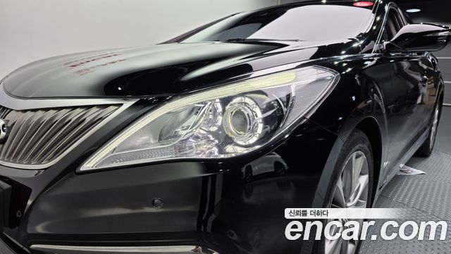 Hyundai Grandeur (HG) HG220 Diesel Premium 2016 — фото 22