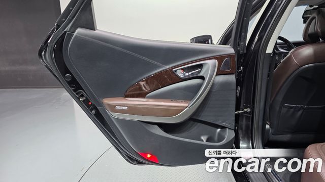 Hyundai Grandeur (HG) HG220 Diesel Premium 2016 — фото 25