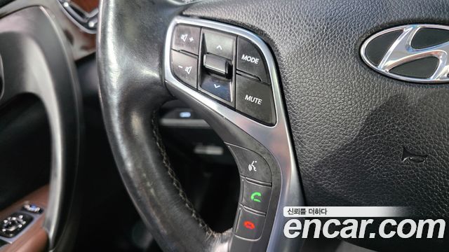Hyundai Grandeur (HG) HG220 Diesel Premium 2016 — фото 27