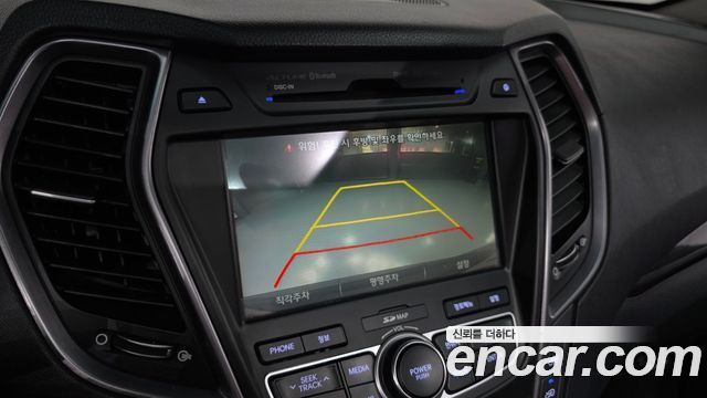 Hyundai Santa Fe (DM) Diesel(e-VGT) 2.0 4WD Exclusive 2015 — фото 16