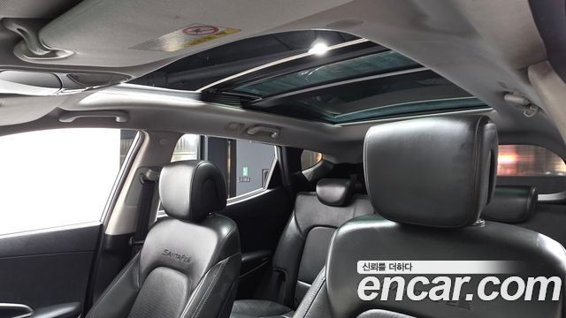 Hyundai Santa Fe (DM) Diesel(e-VGT) 2.0 4WD Exclusive 2015 — фото 20