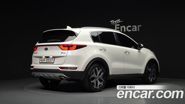 Kia Sportage (IV) Diesel 2WD Noblesse 2016 — фото 2