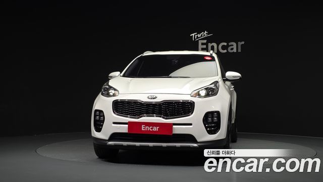 Kia Sportage (IV) Diesel 2WD Noblesse 2016 — фото 3