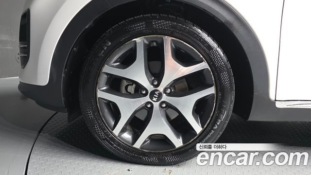 Kia Sportage (IV) Diesel 2WD Noblesse 2016 — фото 5