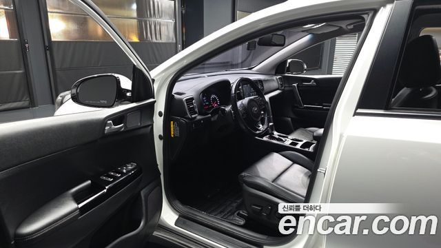 Kia Sportage (IV) Diesel 2WD Noblesse 2016 — фото 10