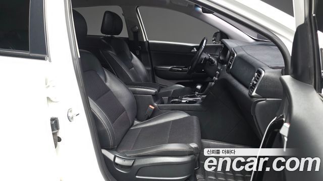 Kia Sportage (IV) Diesel 2WD Noblesse 2016 — фото 11
