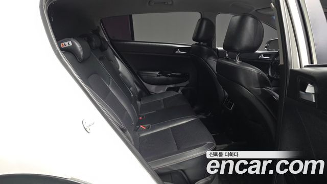 Kia Sportage (IV) Diesel 2WD Noblesse 2016 — фото 12