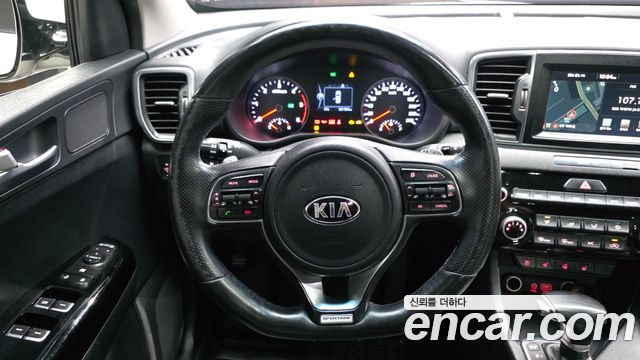 Kia Sportage (IV) Diesel 2WD Noblesse 2016 — фото 13