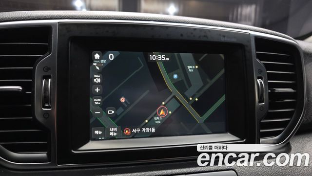 Kia Sportage (IV) Diesel 2WD Noblesse 2016 — фото 15