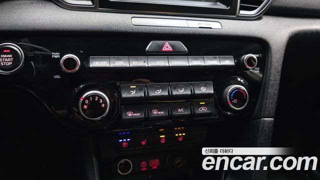 Kia Sportage (IV) Diesel 2WD Noblesse 2016 — фото 17