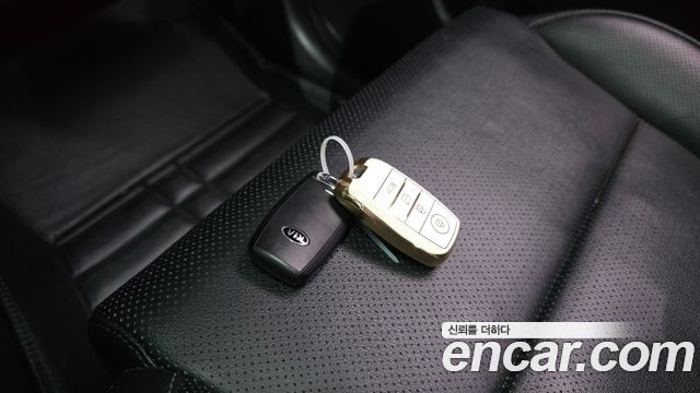 Kia Sportage (IV) Diesel 2WD Noblesse 2016 — фото 18