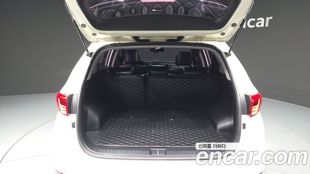 Kia Sportage (IV) Diesel 2WD Noblesse 2016 — фото 20