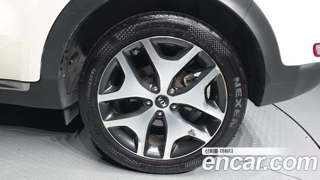 Kia Sportage (IV) Diesel 2WD Noblesse 2016 — фото 21
