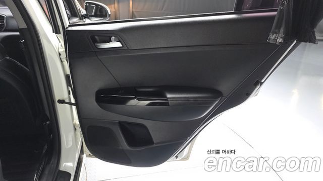 Kia Sportage (IV) Diesel 2WD Noblesse 2016 — фото 25