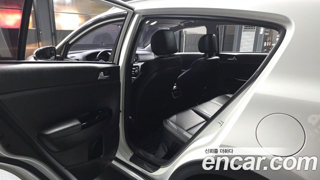 Kia Sportage (IV) Diesel 2WD Noblesse 2016 — фото 26