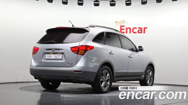 Hyundai Veracruz Gasoline 4WD 380VXL 2013 — фото 2