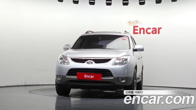 Hyundai Veracruz Gasoline 4WD 380VXL 2013 — фото 3